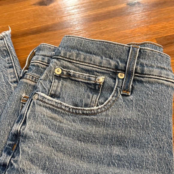 Madewell The Mid-Rise Perfect Vintage Jean - Picture 3 of 4